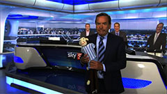 The Best Of Soccer Saturday
Sky Television